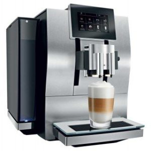 Jura z8 coffee machine