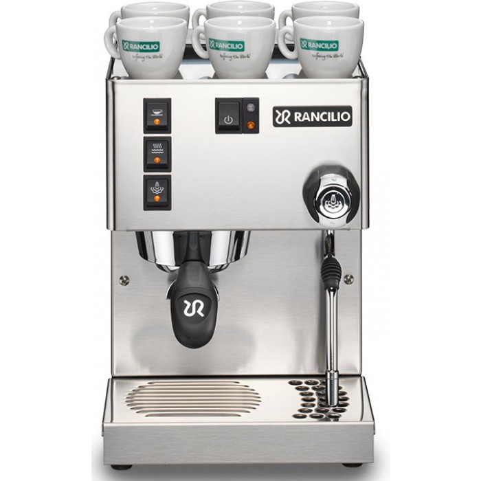 Rancilio Silvia M V5 Espresso Machine